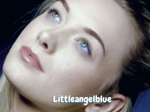Littleangelblue