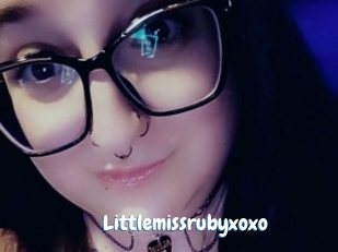Littlemissrubyxoxo