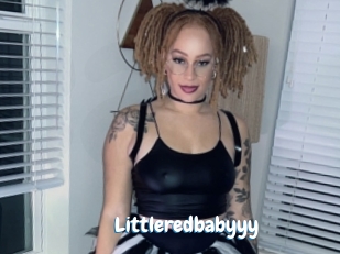 Littleredbabyyy
