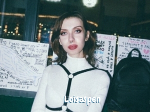 Loisaspen