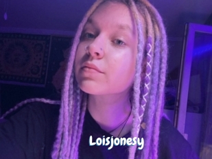 Loisjonesy