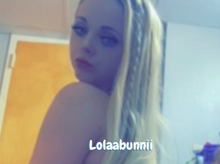 Lolaabunnii