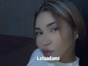 Lolaadams