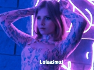 Lolaasmus