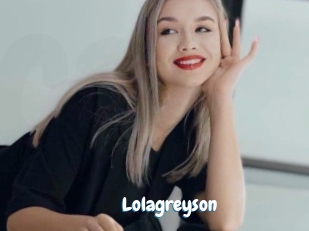 Lolagreyson