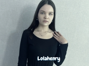 Lolahenry