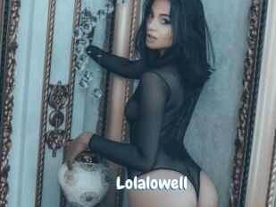 Lolalowell
