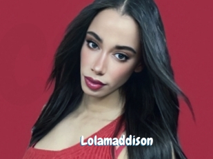 Lolamaddison