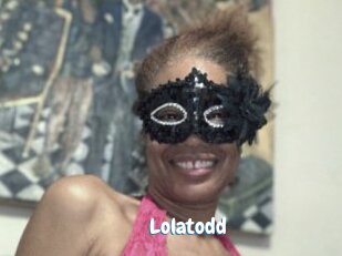 Lolatodd