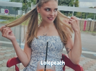 Lolepeach