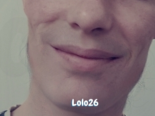 Lolo26