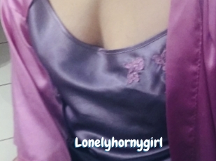 Lonelyhornygirl