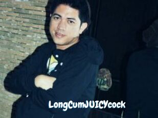 LongCumJUICYcock
