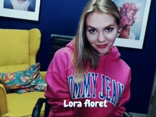 Lora_floret