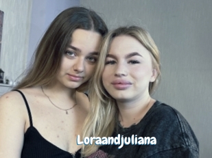Loraandjuliana
