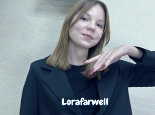 Lorafarwell