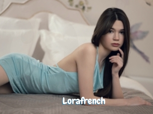 Lorafrench