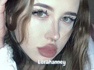 Lorahanney