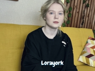 Lorayork