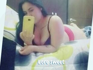 Lore_sweet