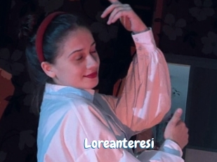 Loreanteresi