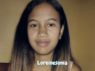 Loreinesonia