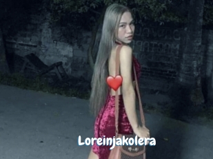 Loreinjakolera