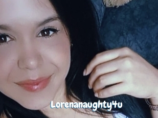 Lorenanaughty4u