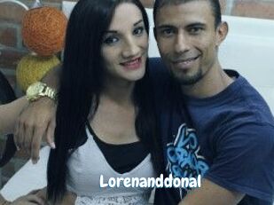 Lorenanddonal