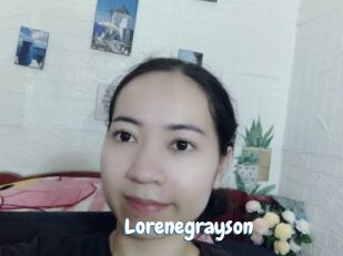 Lorenegrayson