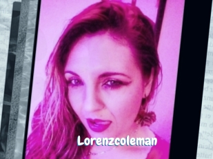 Lorenzcoleman
