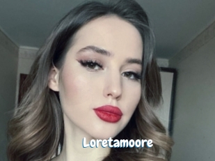 Loretamoore