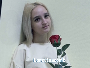 Lorettaacomb