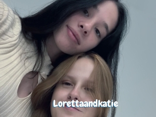 Lorettaandkatie