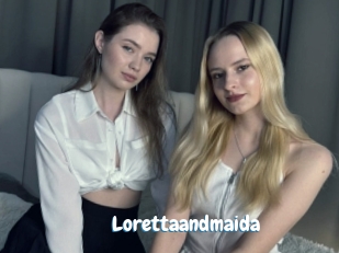 Lorettaandmaida