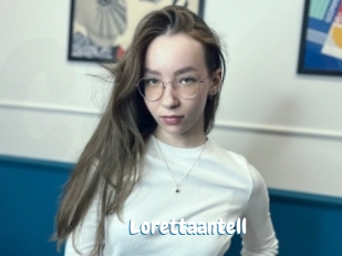 Lorettaantell