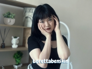 Lorettabenskin
