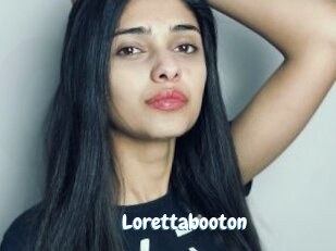 Lorettabooton