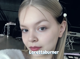 Lorettaburner