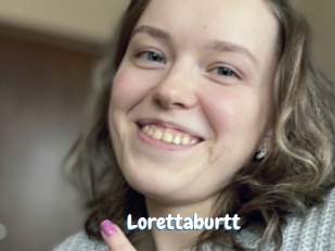 Lorettaburtt