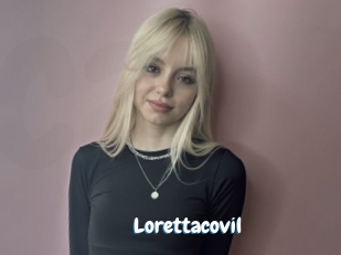 Lorettacovil