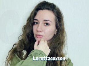 Lorettacoxson