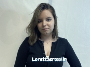Lorettacrosslin