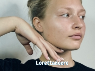 Lorettadeere