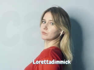 Lorettadimmick