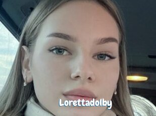 Lorettadolby