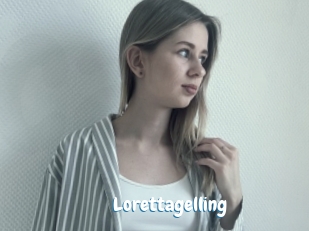 Lorettagelling