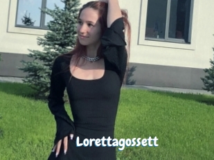 Lorettagossett