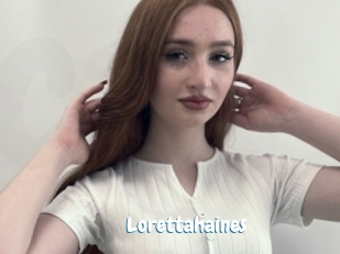 Lorettahaines