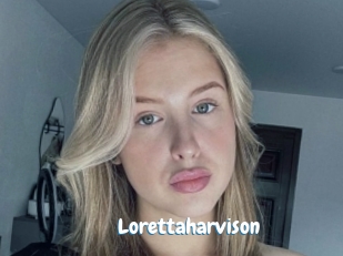 Lorettaharvison